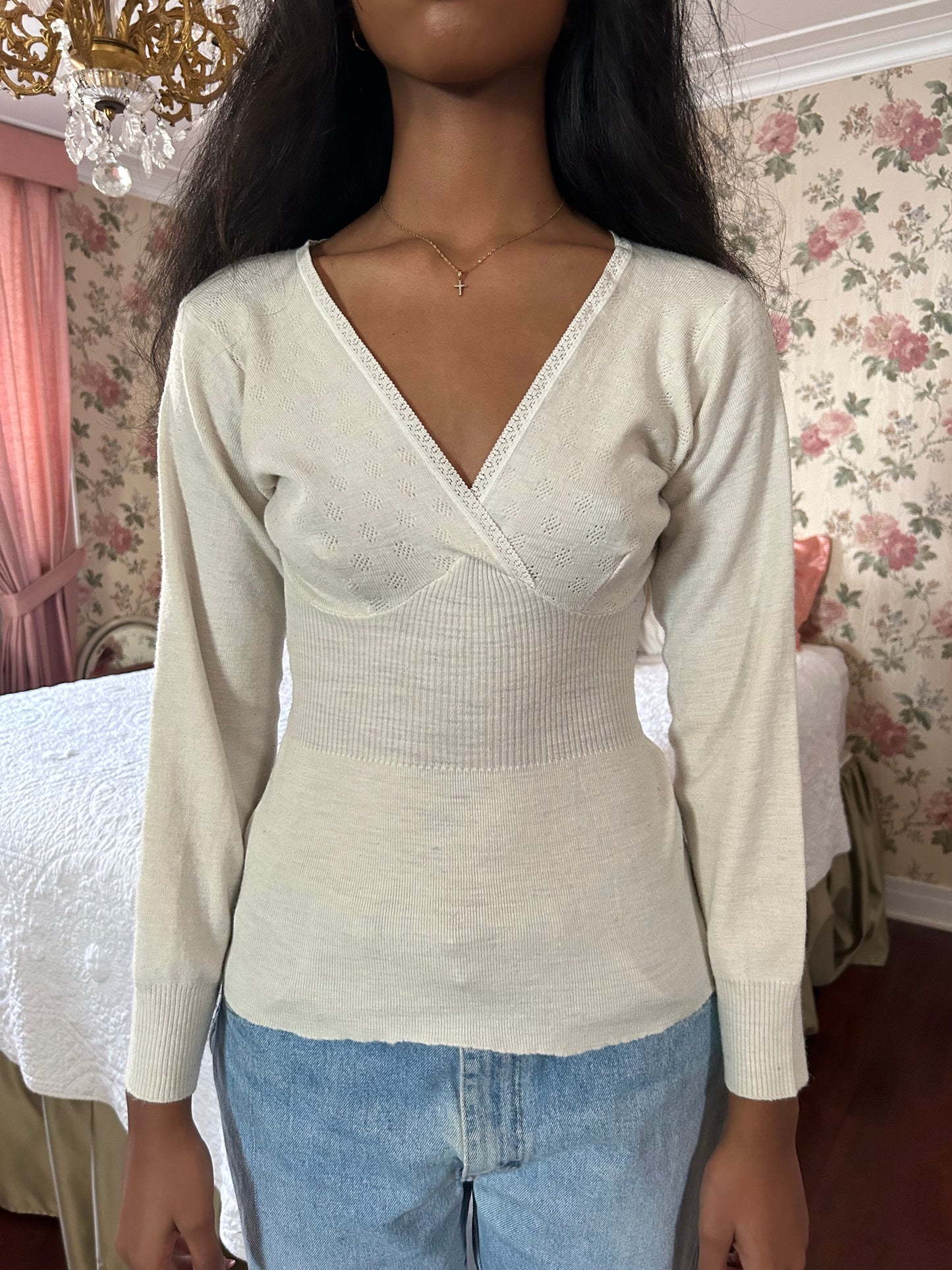 Long Sleeve Knit