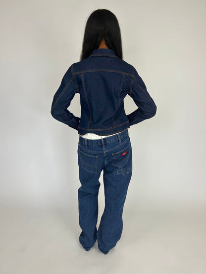 Mini Denim Jacket