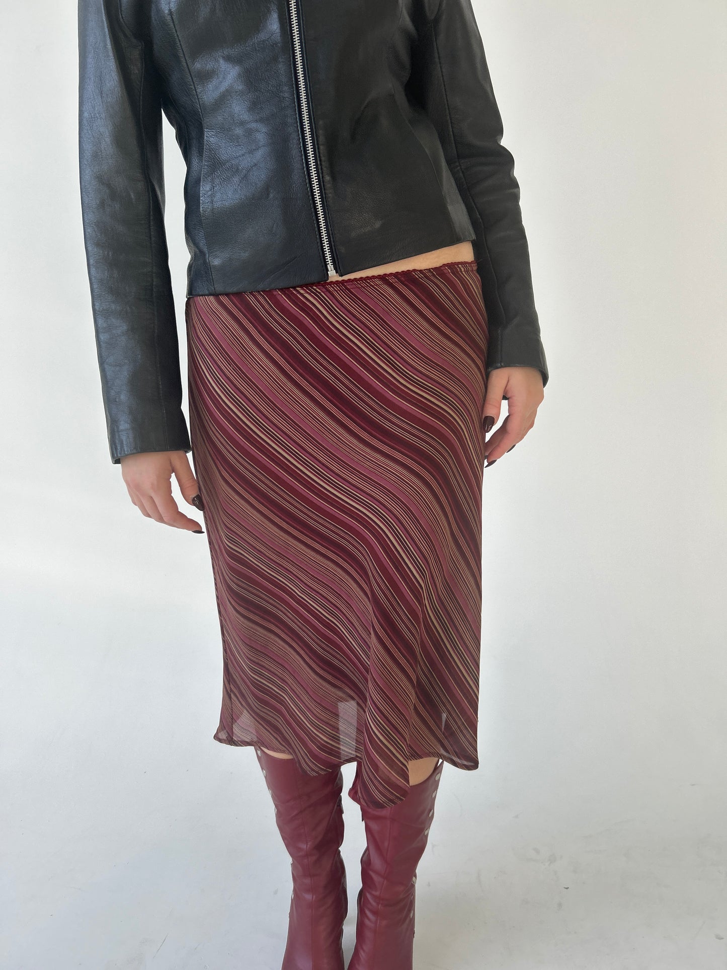 Midi Skirt