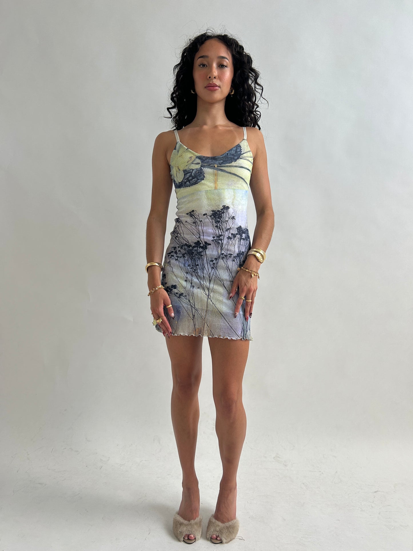 Mini Dress