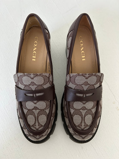 Coach Loafers