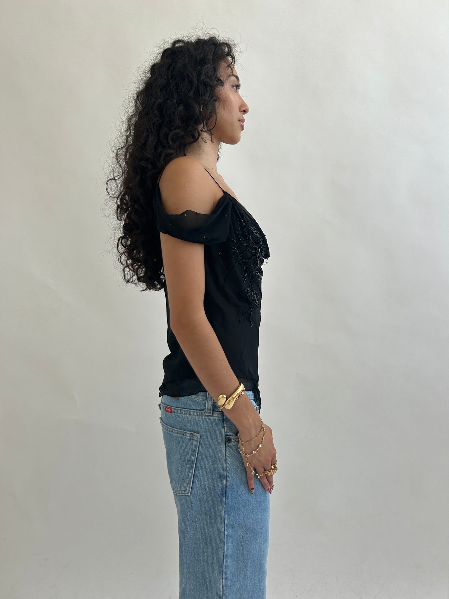Silk Top