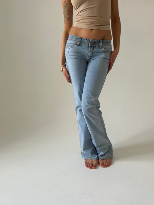 000’s Low Rise Jeans