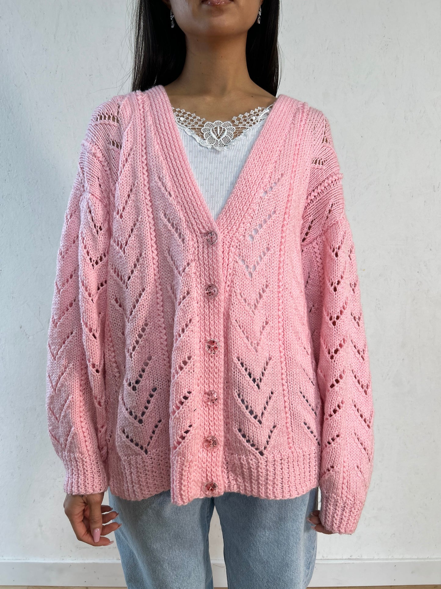 Knit Cardigan