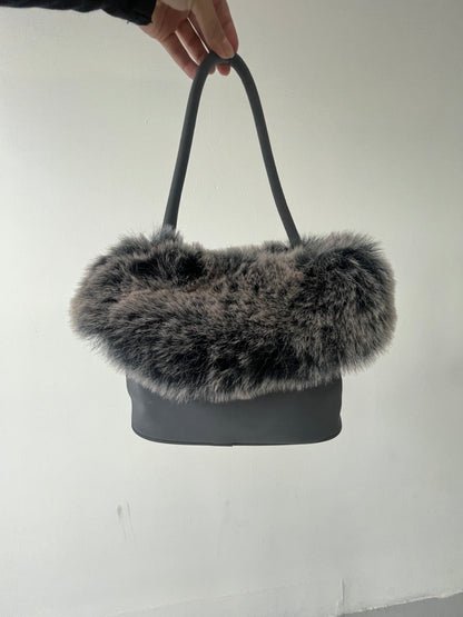 Mini Furry Bag