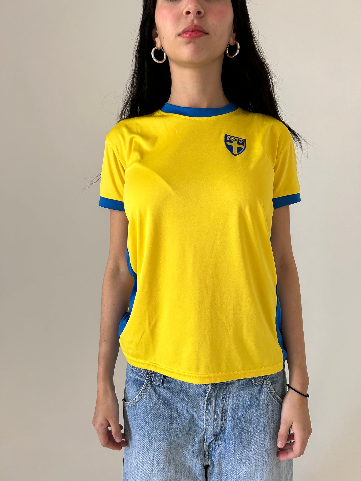 Baby Tee Sweden Jersey