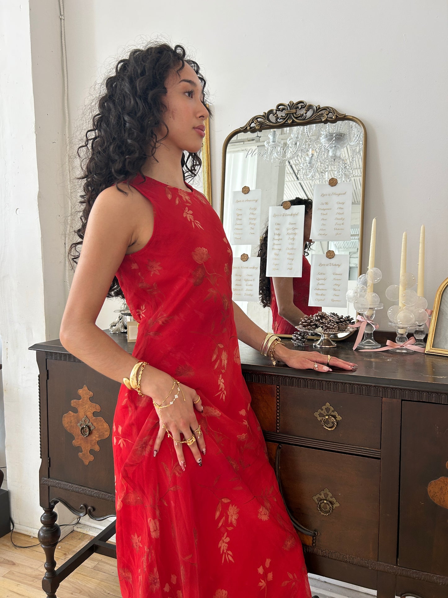 Maxi Dress