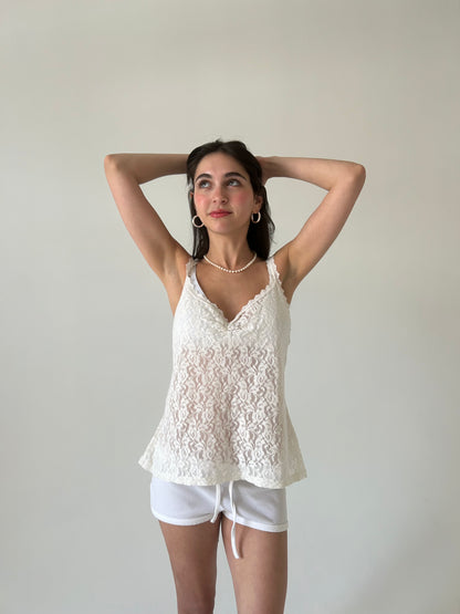 Lace Cami