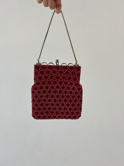 Beaded Mini Purse