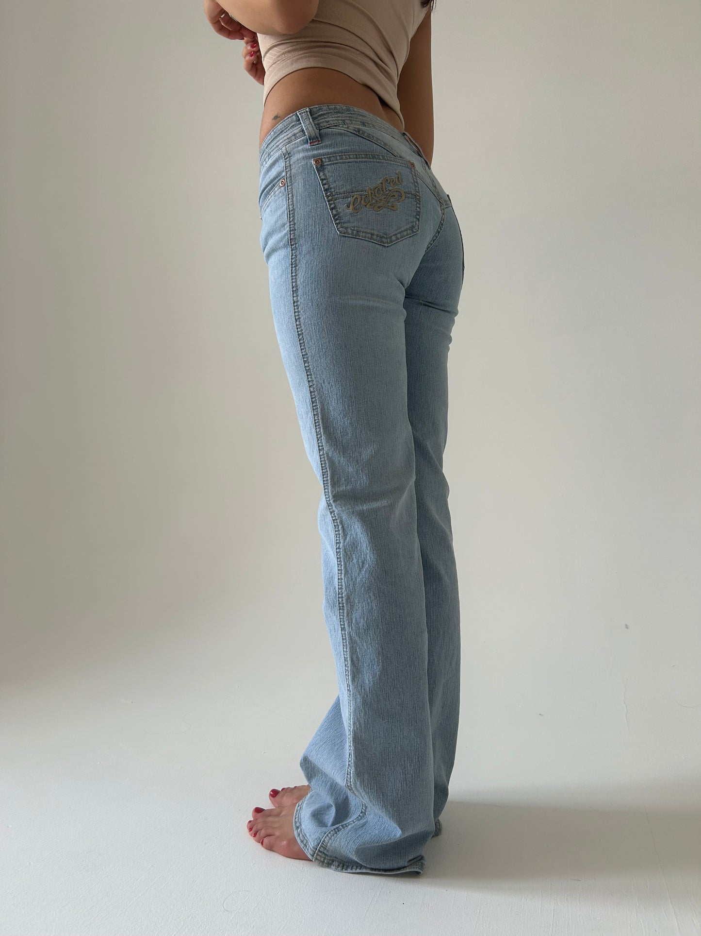 000’s Low Rise Jeans