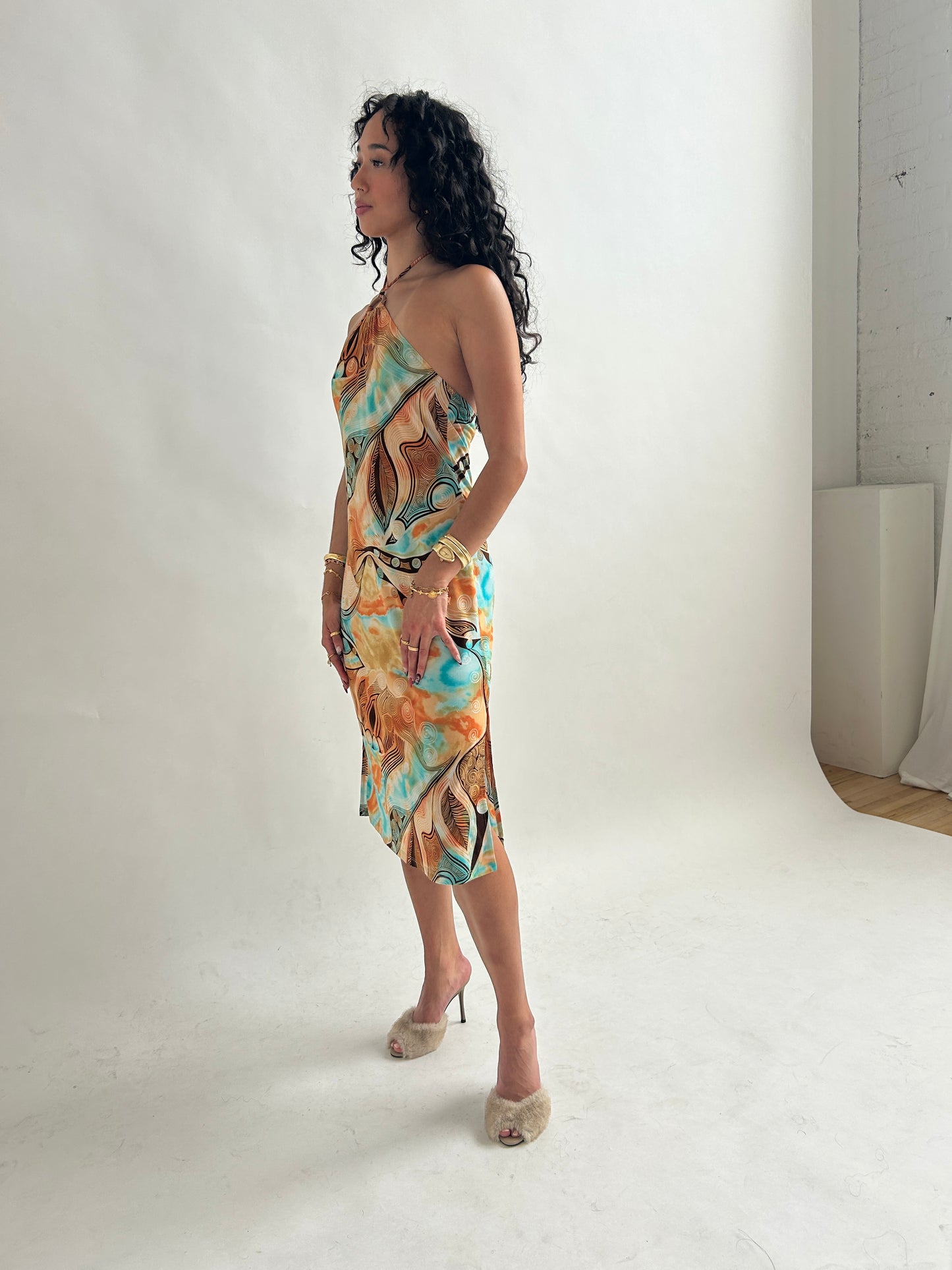Halter Dress