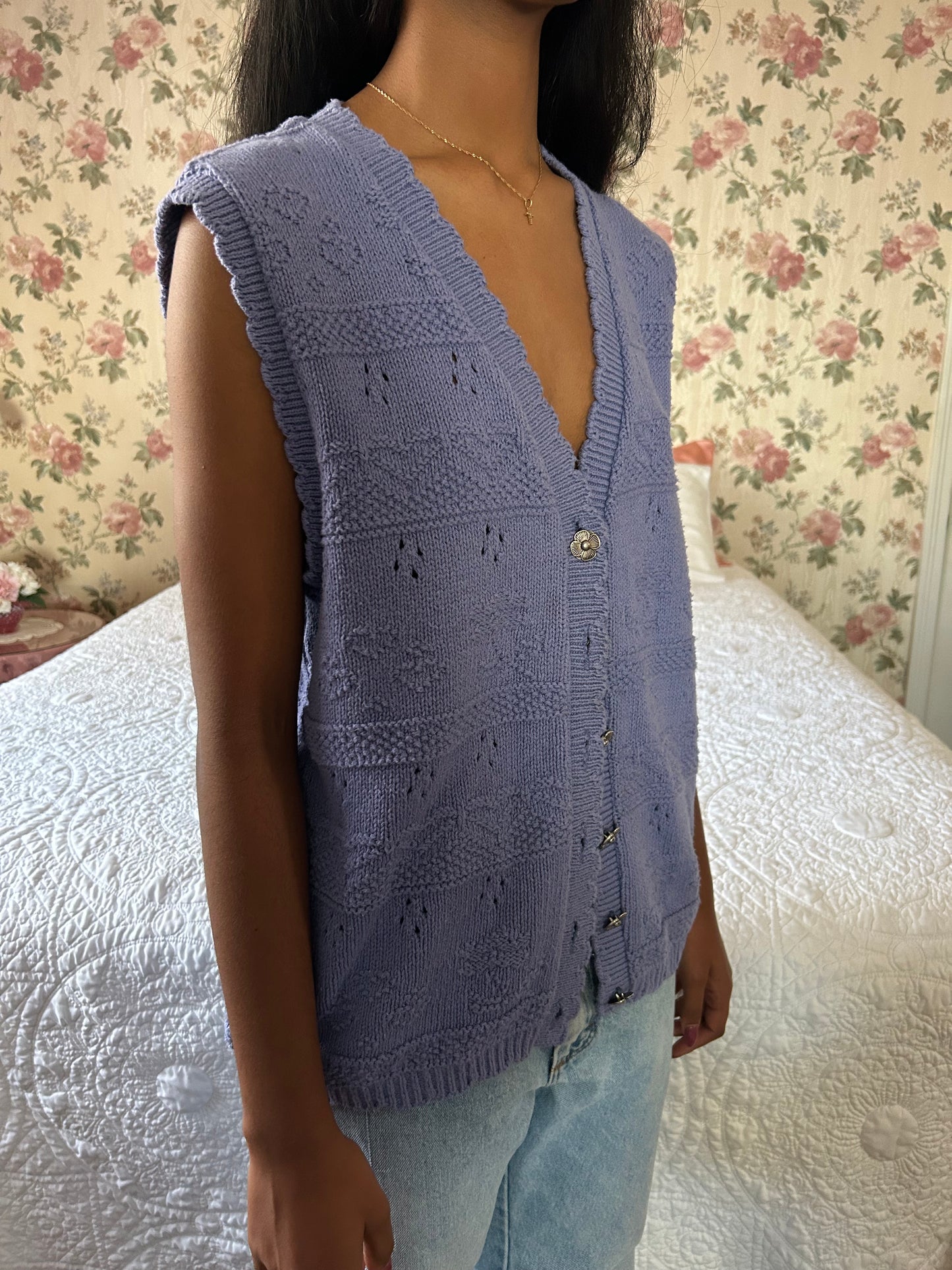 Knit Vest