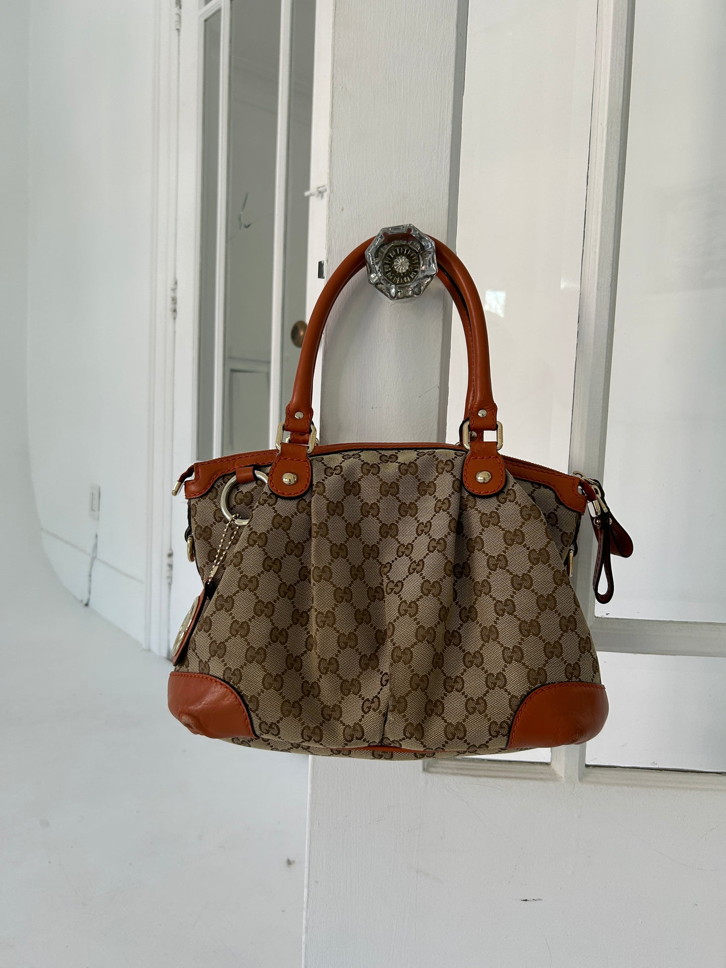 Gucci GG Sukey Bag