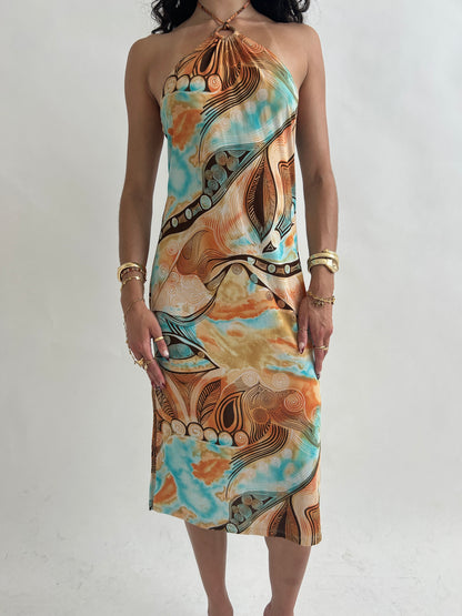 Halter Dress