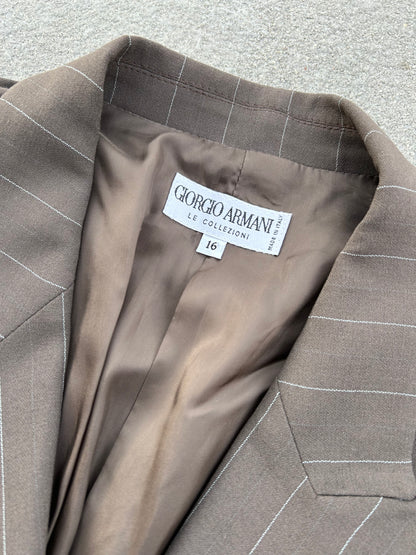 Armani Suit