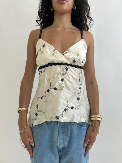 Beaded Cami