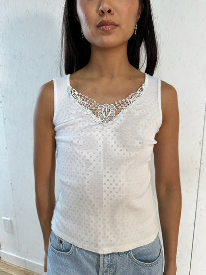 Eyelet Tank