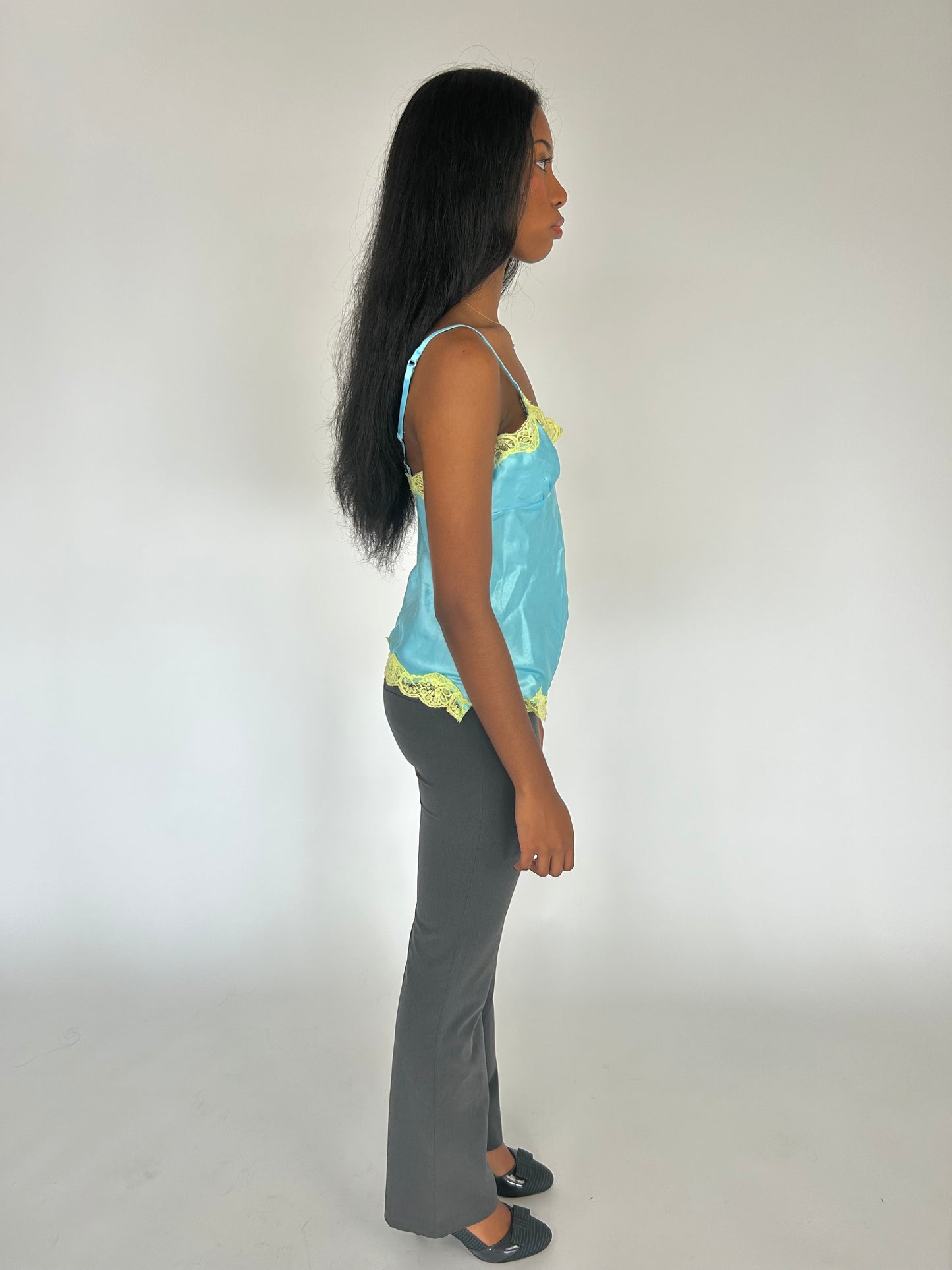 Silky Tank