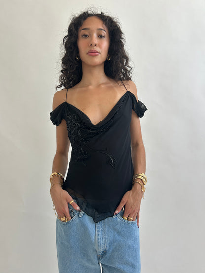 Silk Top