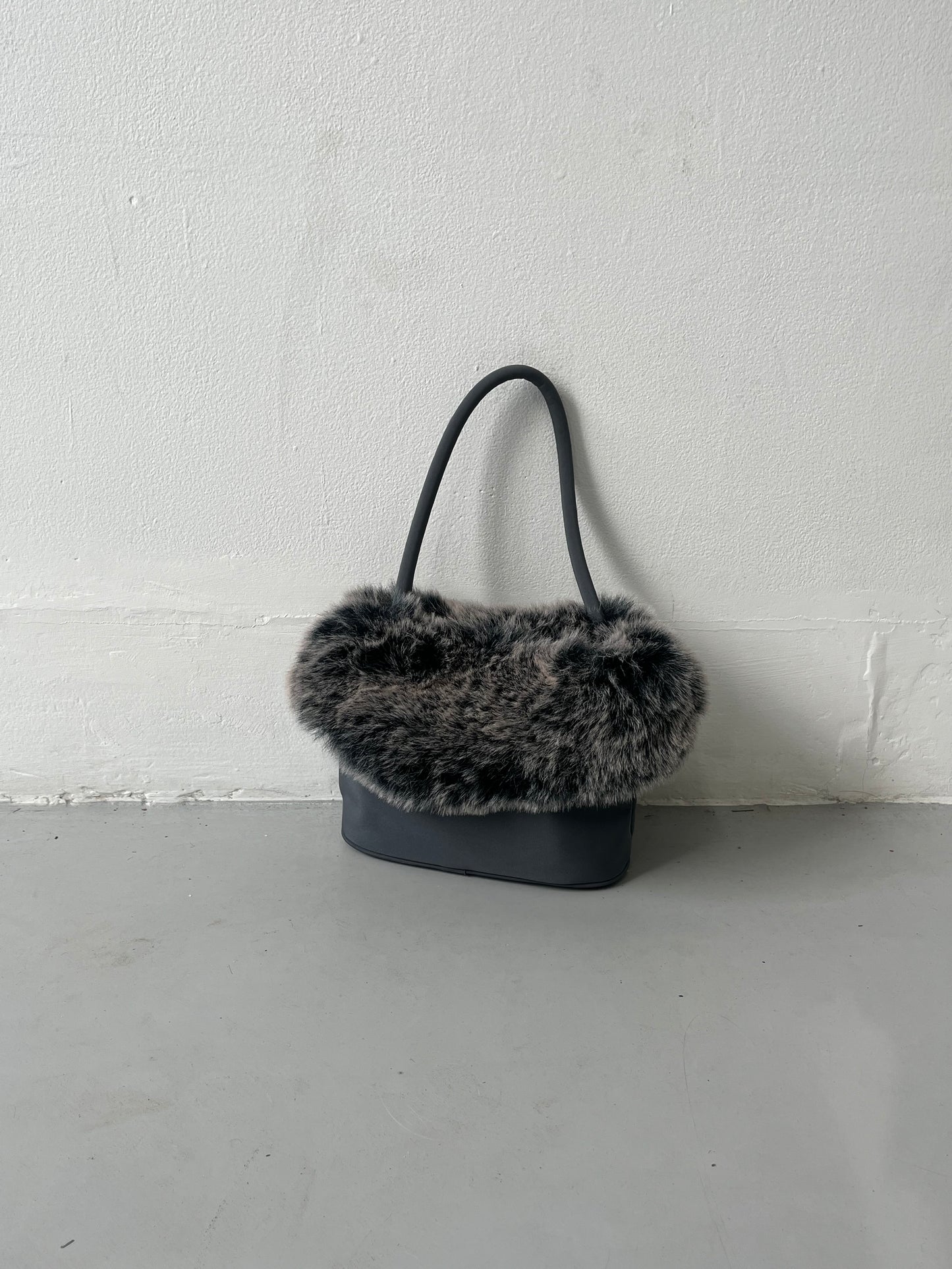 Mini Furry Bag