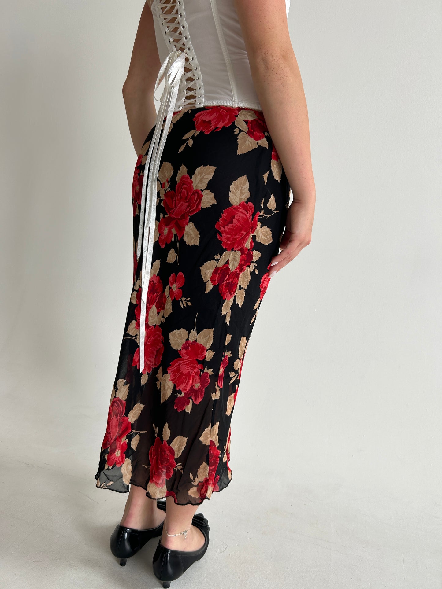 Midi Skirt