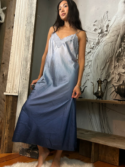 Maxi Silky Dress