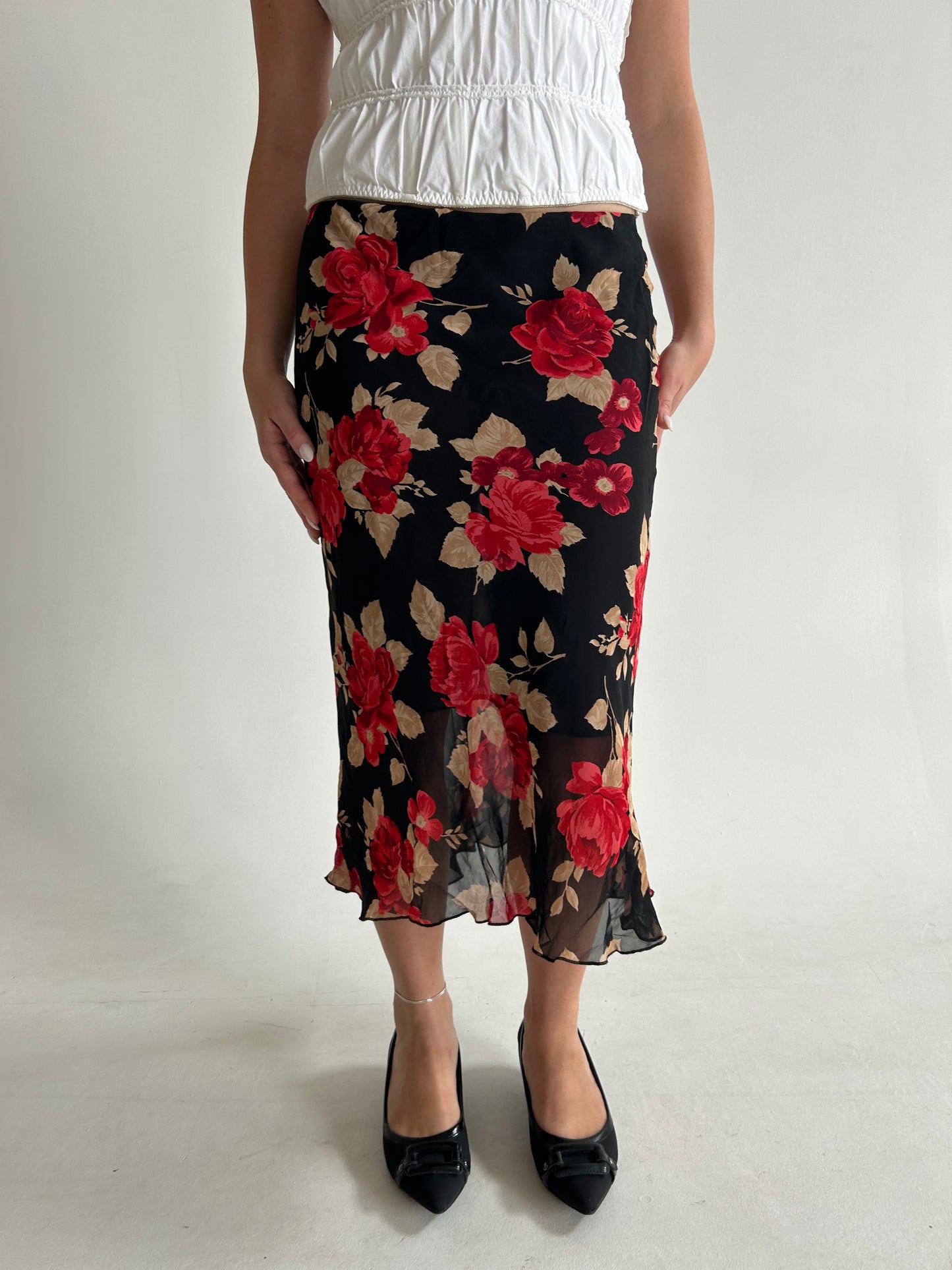 Midi Skirt