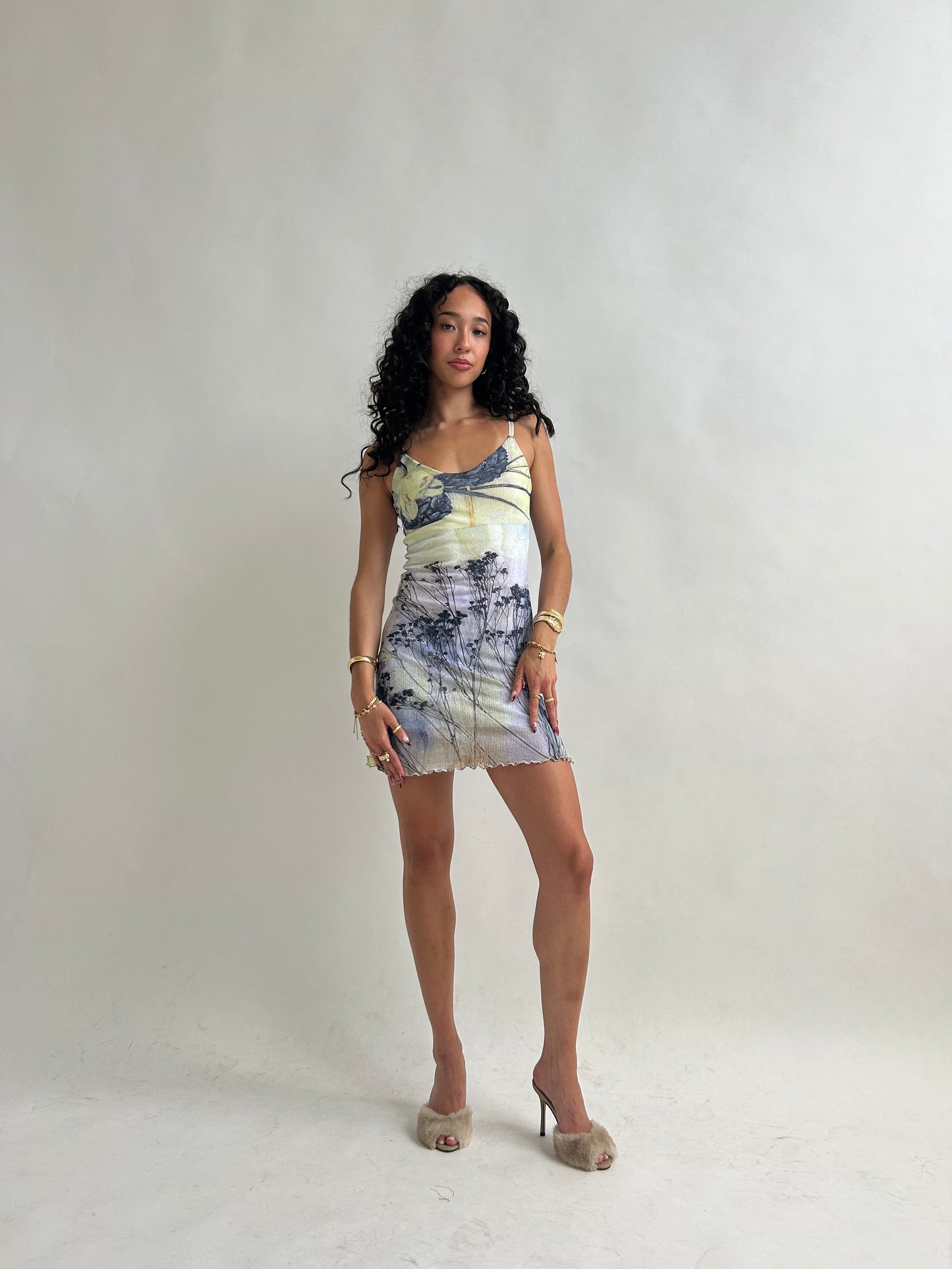 Mini Dress