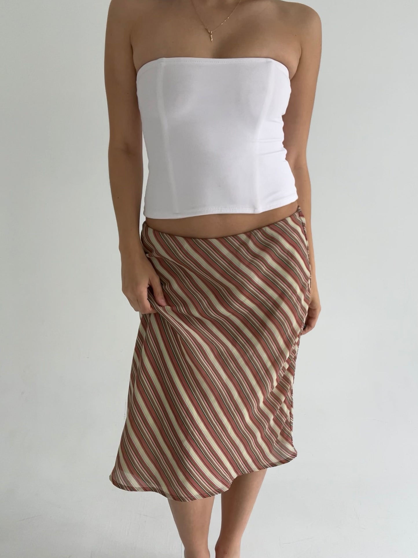 Midi Skirt