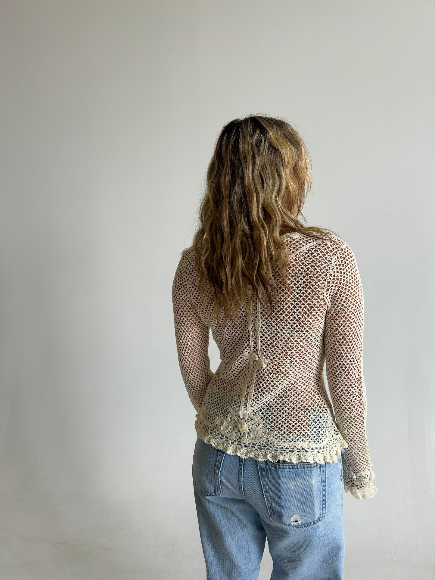 Crochet Top