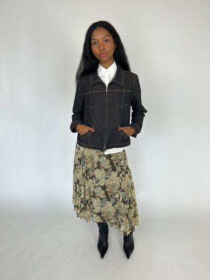 Soft Denim Jacket