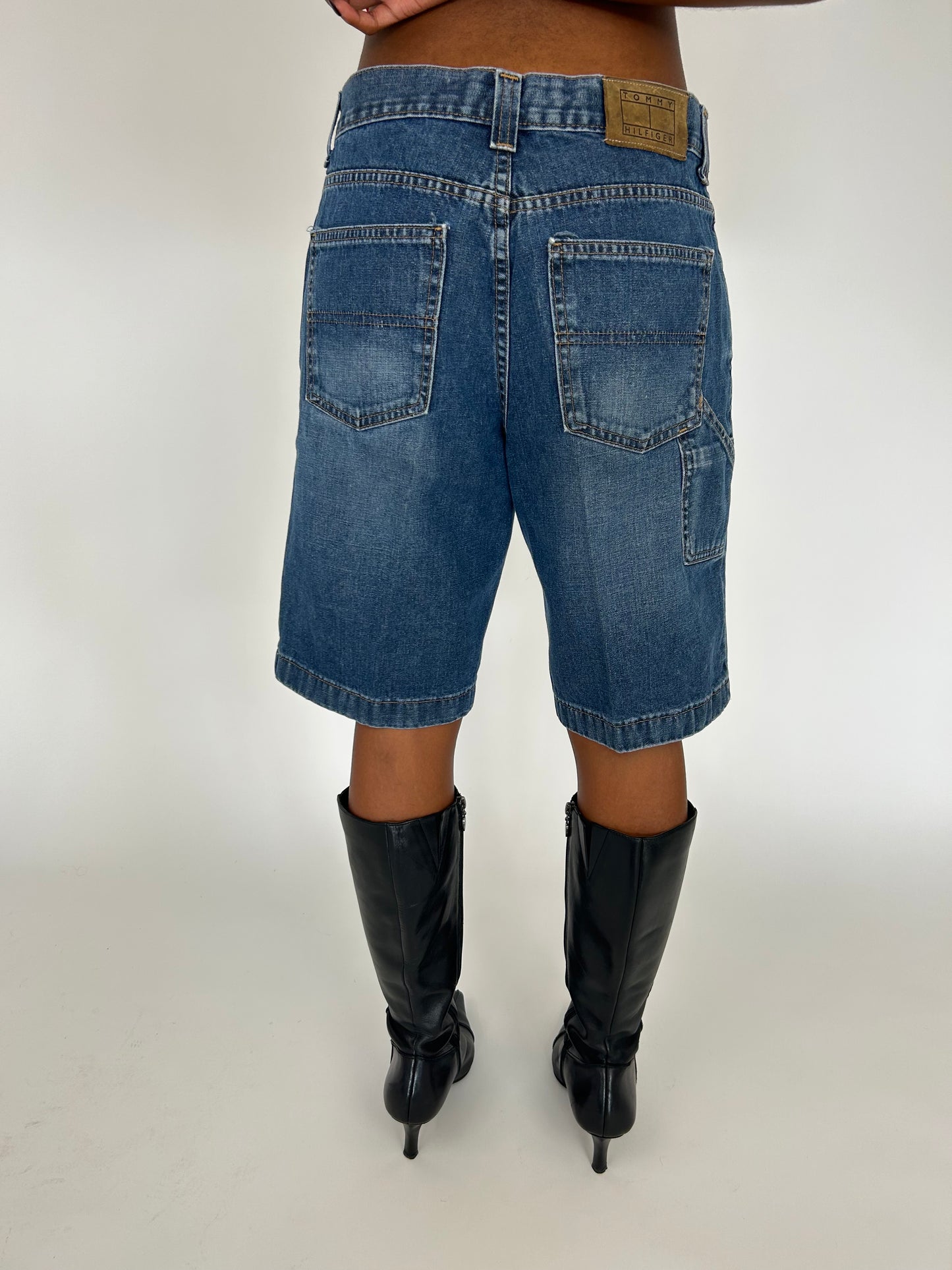Leather Boots