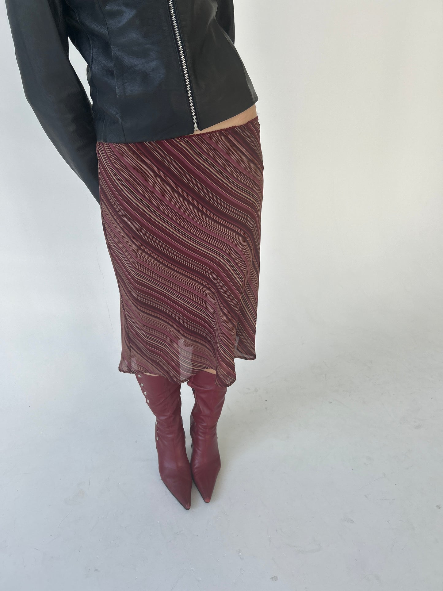 Midi Skirt