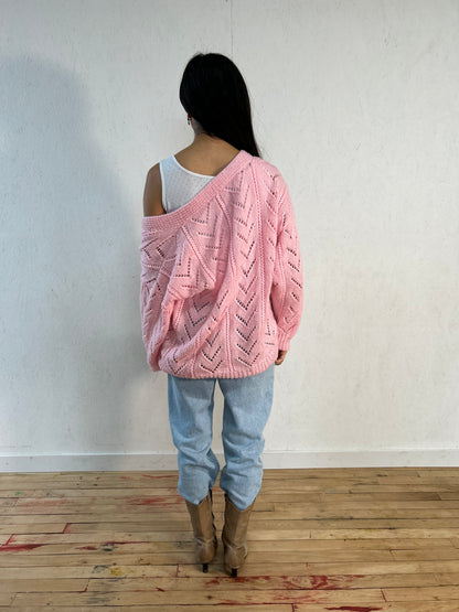 Knit Cardigan