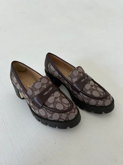 Coach Loafers