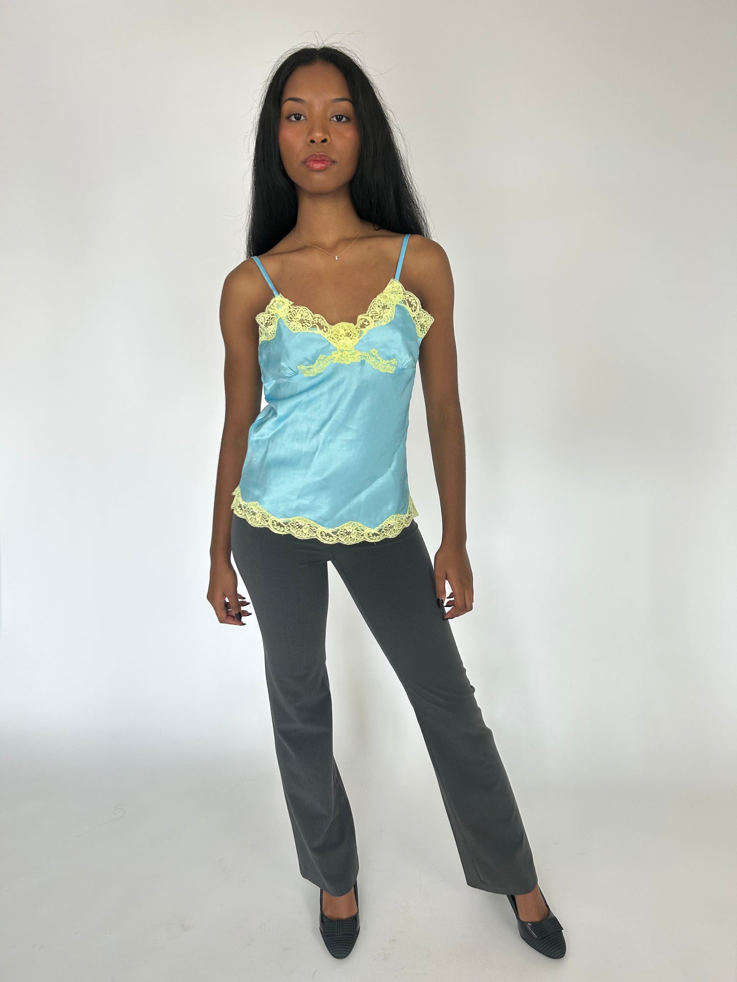 Silky Tank