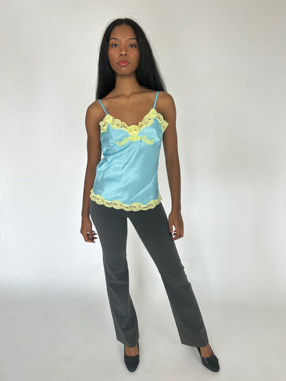 Silky Tank