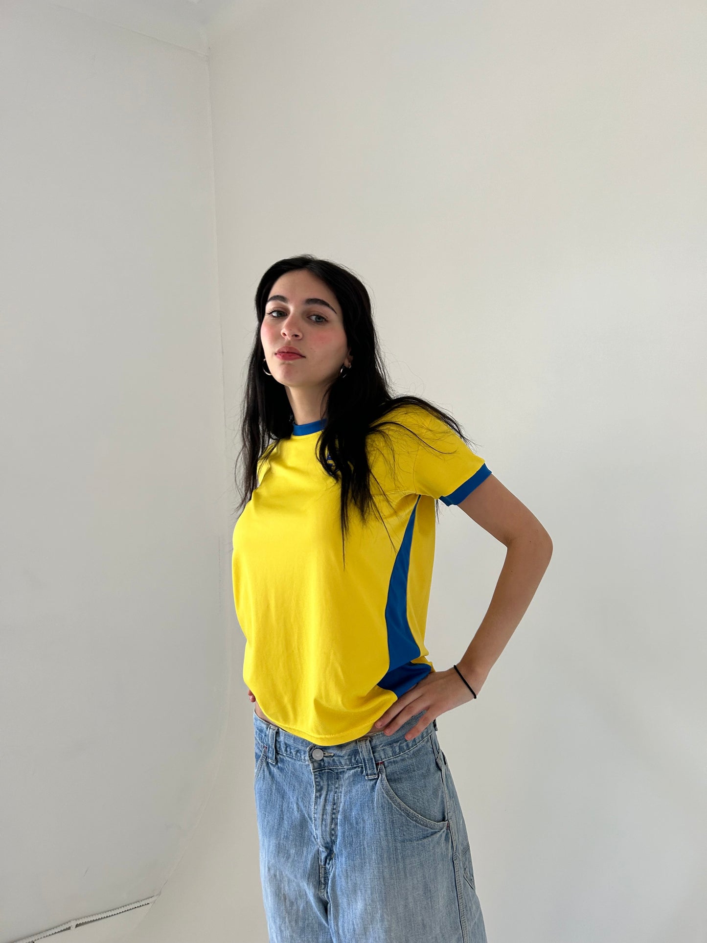 Baby Tee Sweden Jersey