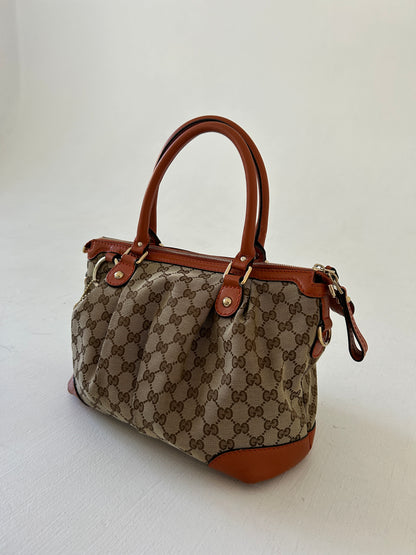 Gucci GG Sukey Bag