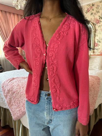 Mini Cardigan