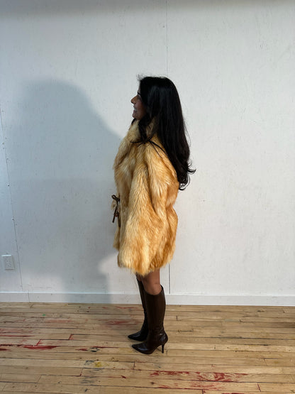 Fur Coat