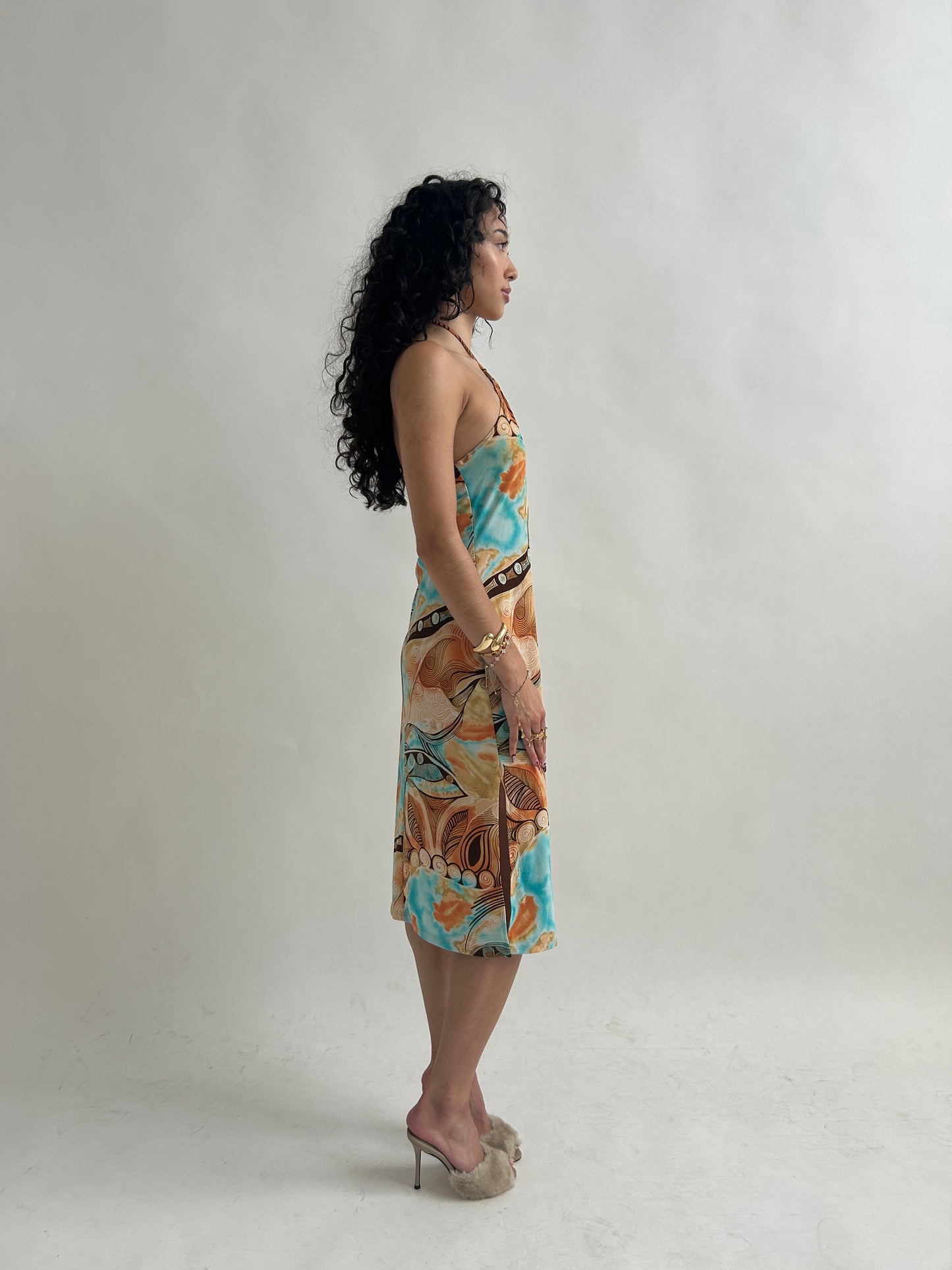 Halter Dress