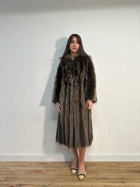 Fur Coat