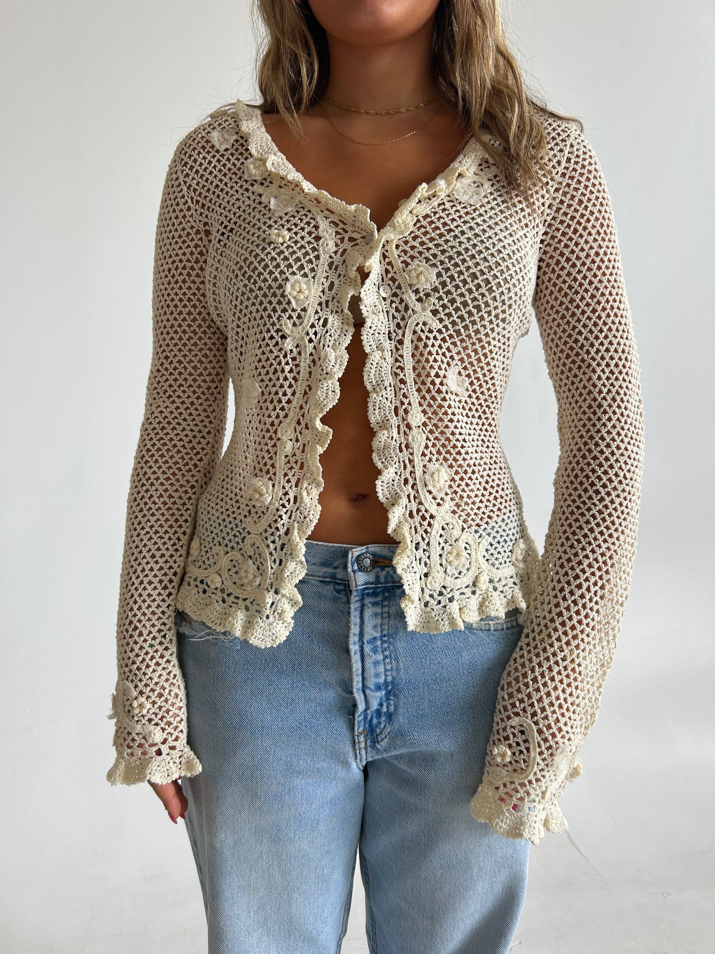 Crochet Top