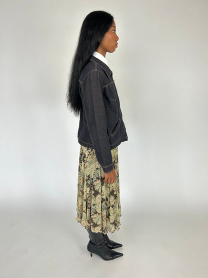 Soft Denim Jacket
