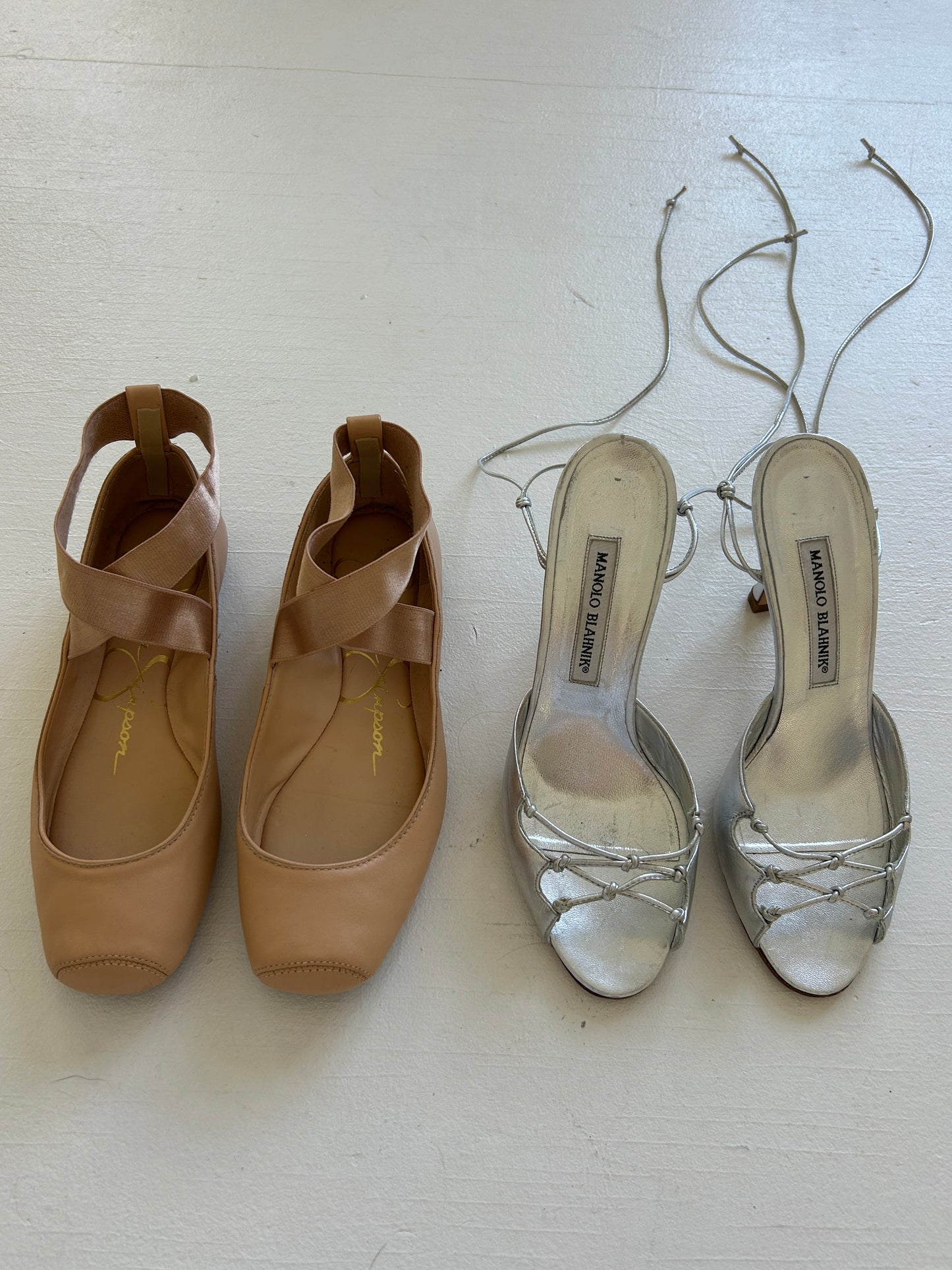 Ballerina Shoes