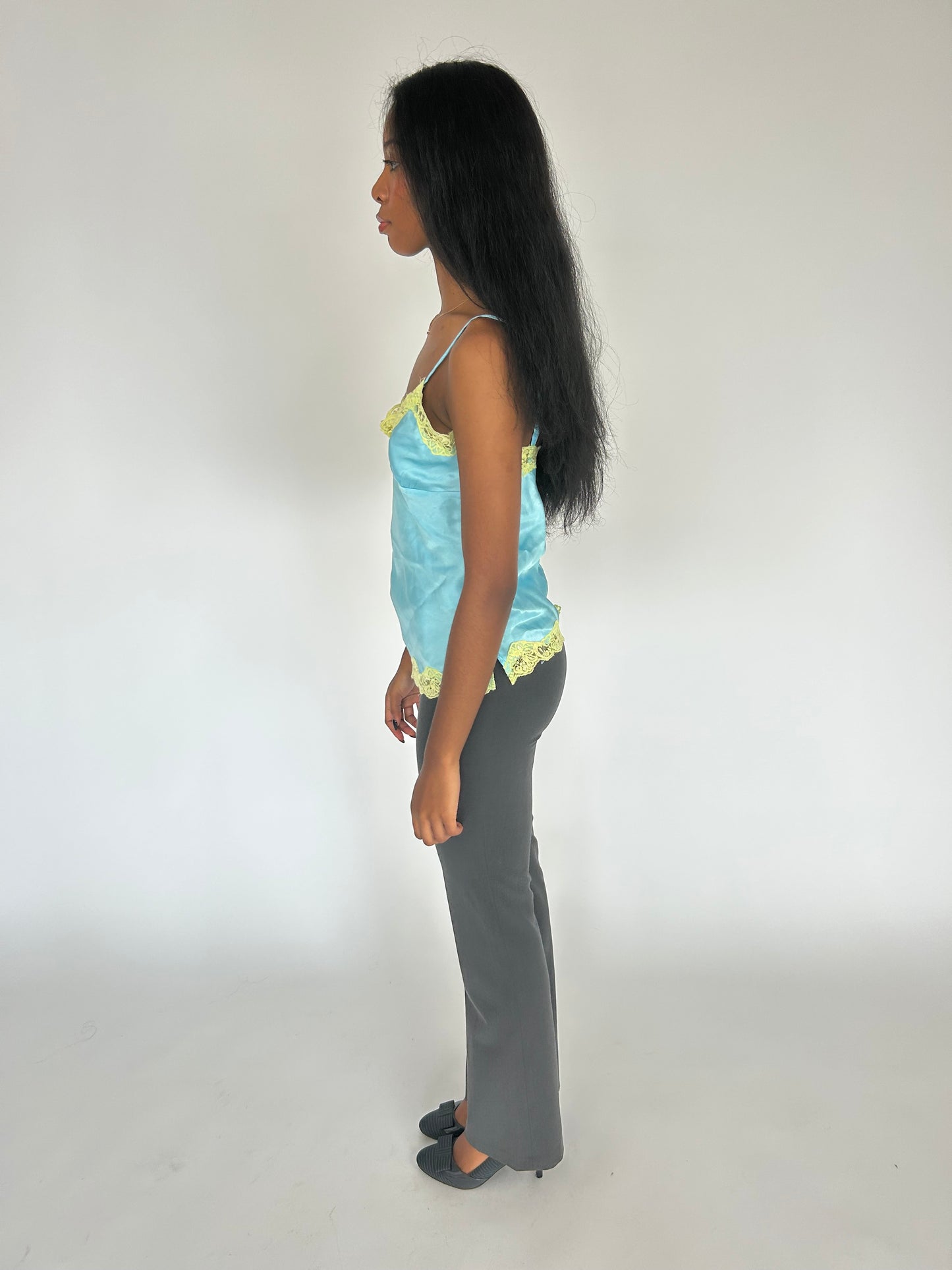 Silky Tank