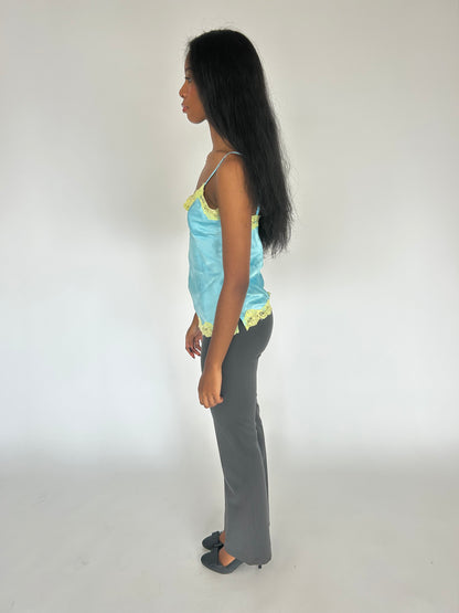 Silky Tank