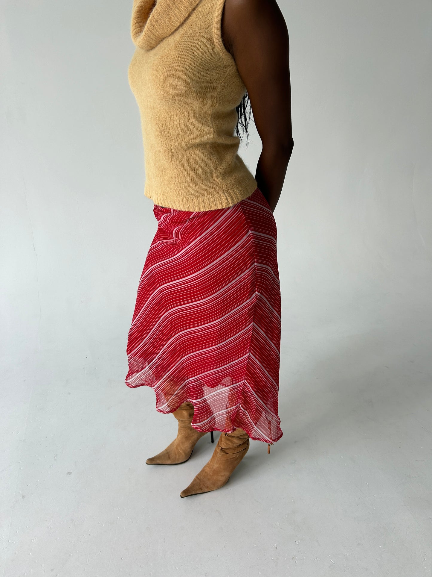 Midi Skirt