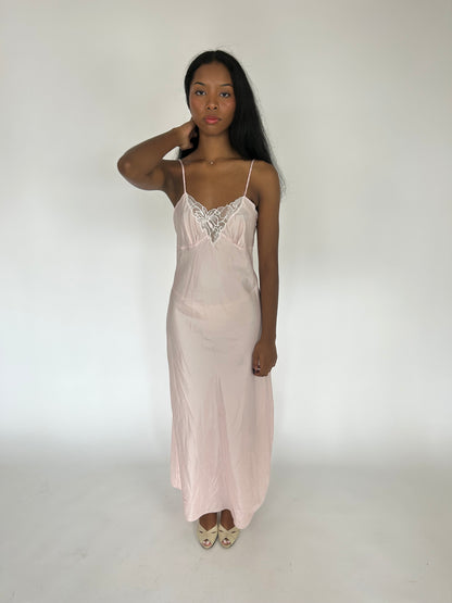 Maxi Slip Dress